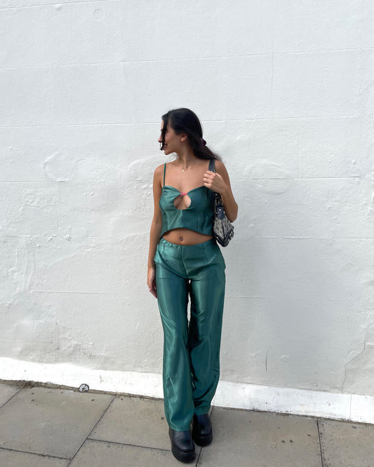 The Camellia Trousers