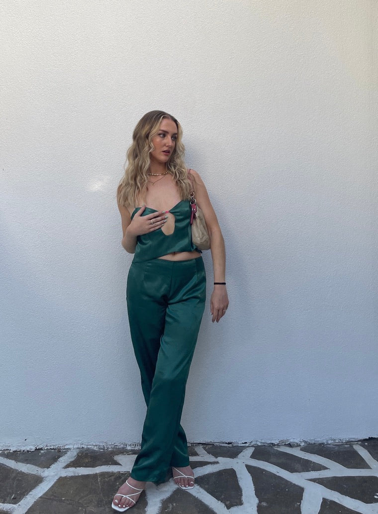The Camellia Cami