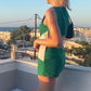 The Kentia Palm Skirt